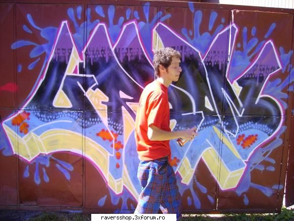 graffiti