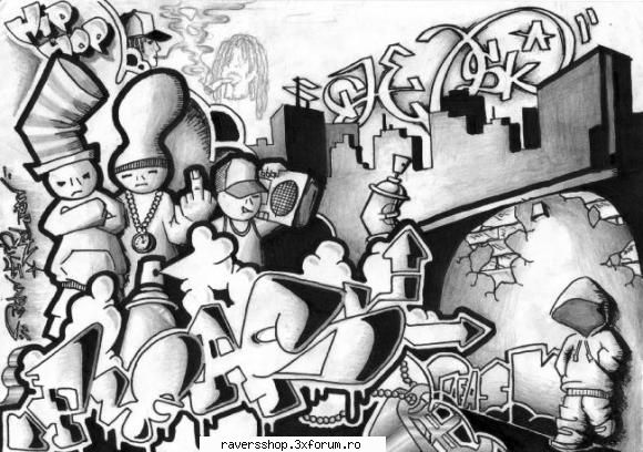 yey, sper sa fie privit mai bine decat stencilu cu pronto ^^. stikere si schite ...