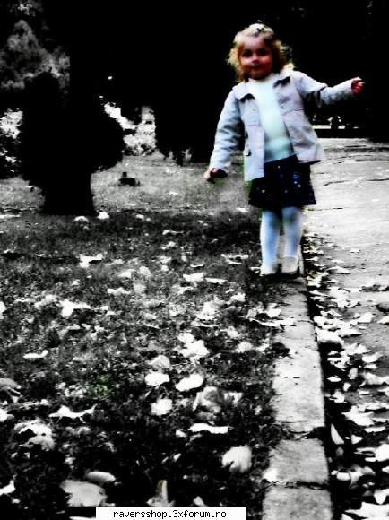 fotofrafia digitala lil'girl
