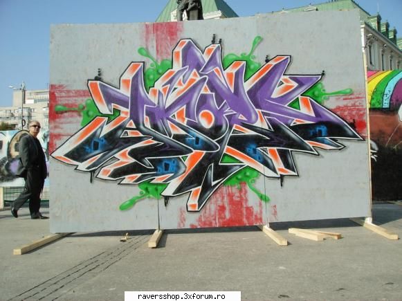 graffiti bbcode: [img] tag: smilies: activ