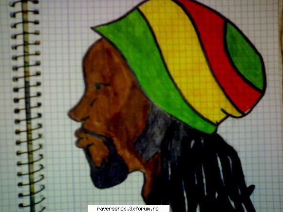 stikere schite ... one love&nbsp;