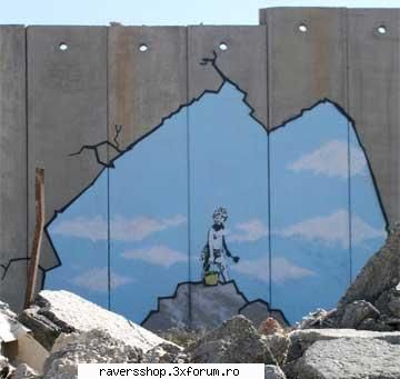 graffiti prea dur