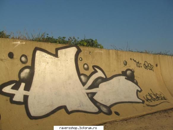 graffiti mwhahaha