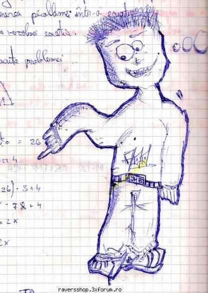 :rusine: ora de scrisul meu oribil :nebun:  :rotfl: stikere si schite ...