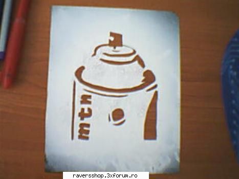 stenciluri iata stencil meu) deocamdata poza &nbsp; &nbsp; &nbsp;