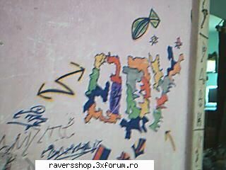 graffiti )..mai vreo 2..tot &nbsp;