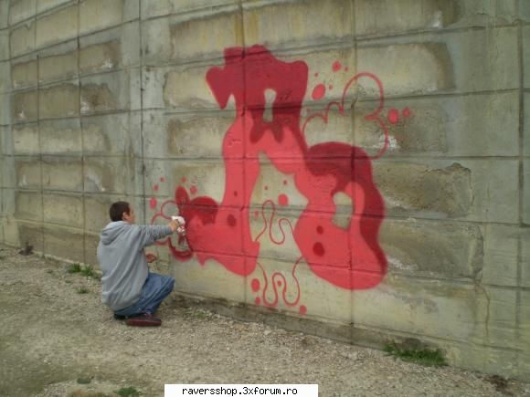graffiti bomb