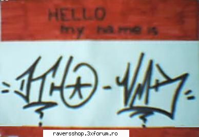 stikere schite ... &nbsp; hello name is... &nbsp; &nbsp; facut mine
