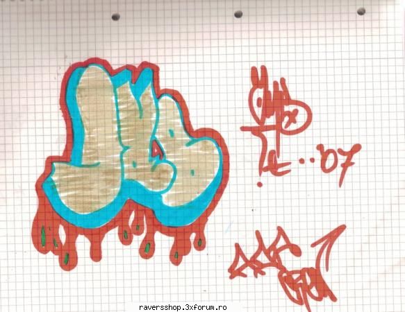stikere schite ... loll