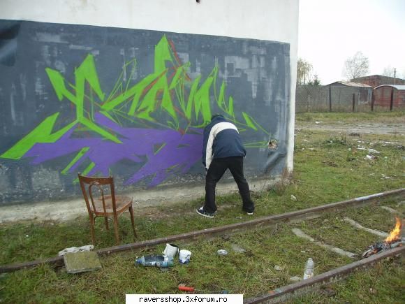 graffiti