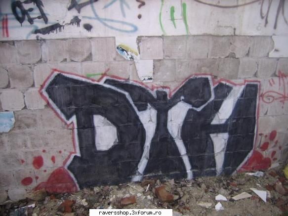 graffiti bomb..... &nbsp; &nbsp;