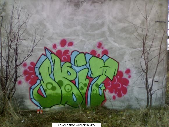 graffiti hei....am facut ceva ....in sfarsit