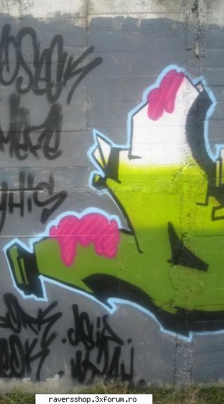 graffiti