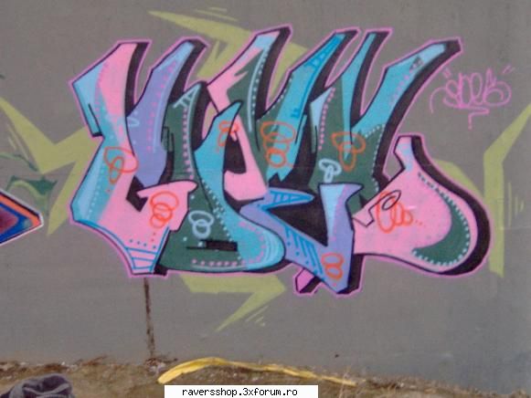 graffiti