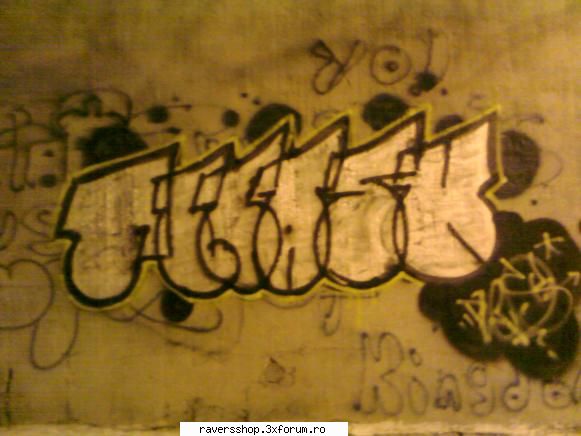 graffiti