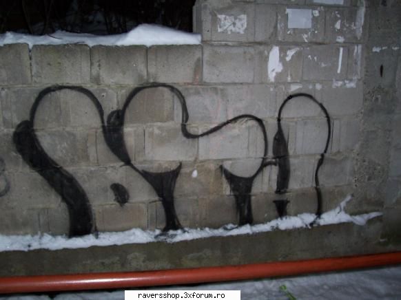 graffiti grabit nu`i prea reusit..
