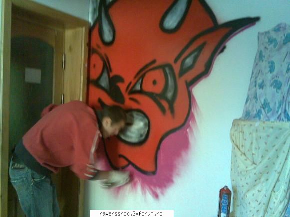 graffiti