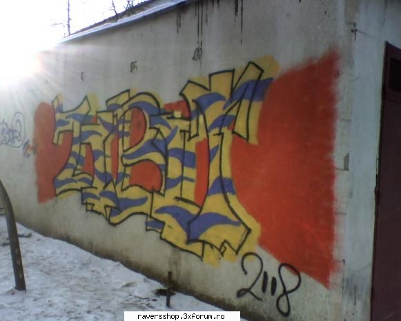 graffiti deci nu-i prea reusit dar asta este: