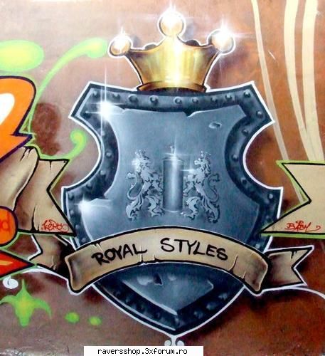 graffiti lol aati auzit serm erps kero? sunt artisti graffiti care practica aceasta meserie ceva ani