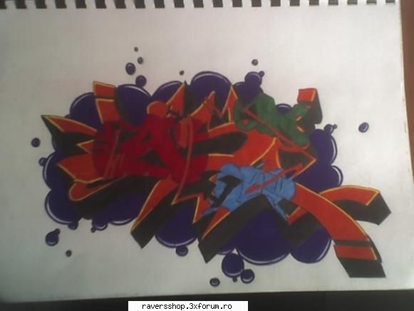 stikere schite ... gsp from old tag