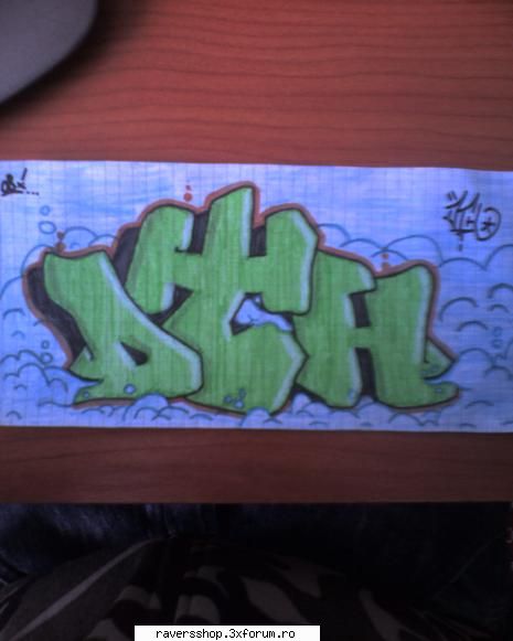 stikere schite ... after &nbsp; &nbsp;
