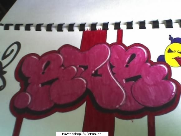 stikere schite ... t'up super old