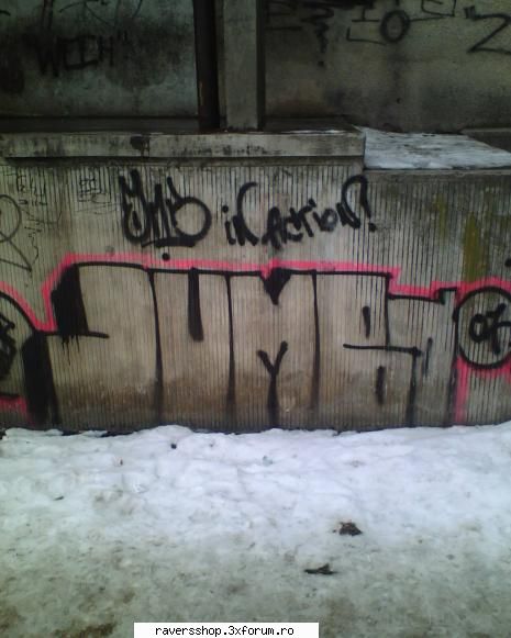 graffiti fresssh