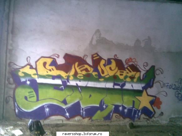 graffiti pareri...