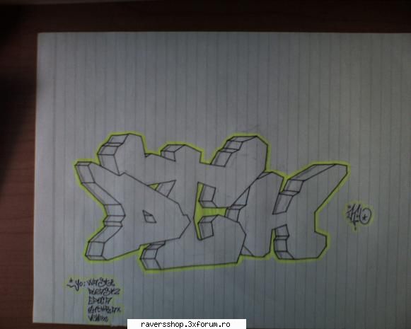 dth...

yo : waste, pleask, epoca, anthrax, venom :hi:  :limba: stikere si schite ...