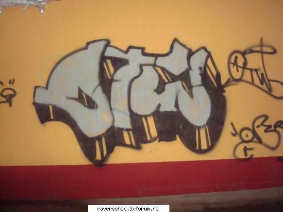 graffiti otw