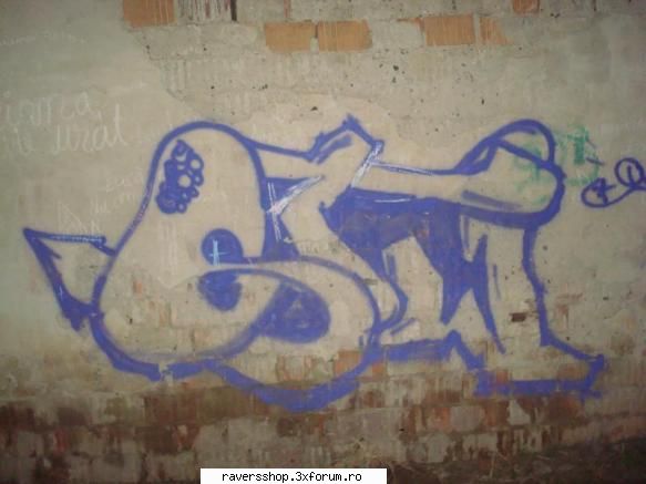 graffiti otw