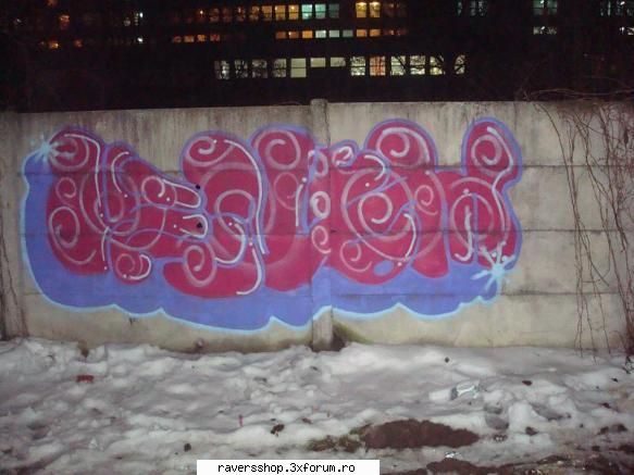 graffiti funky one