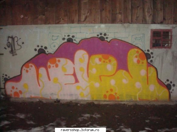 graffiti venom