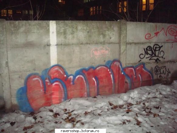 graffiti majicuri