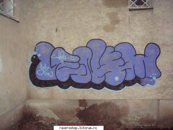 graffiti ultimu t'up