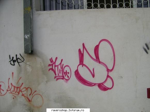 graffiti iarasi