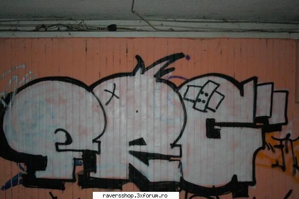 graffiti asta anu' trecut