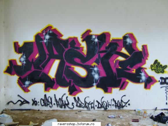 graffiti