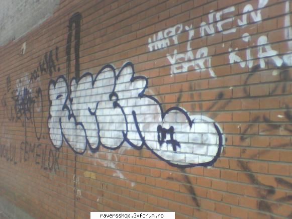 graffiti vreo 2,3
