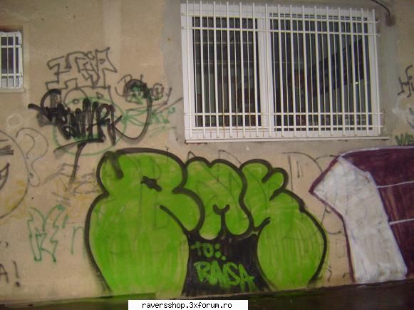 graffiti