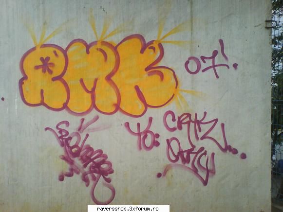 graffiti fkk