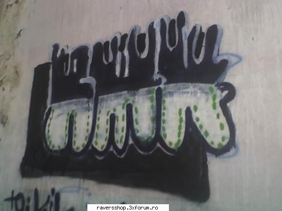 graffiti .....lkl.