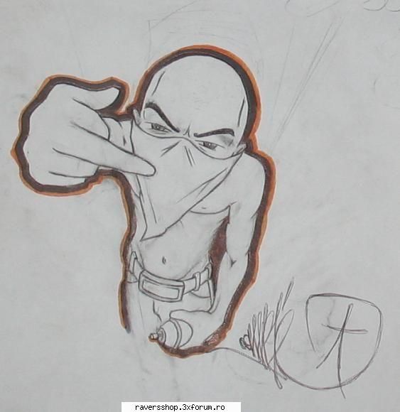 graffiti lui omb.