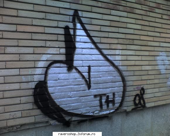 graffiti &nbsp; &nbsp;