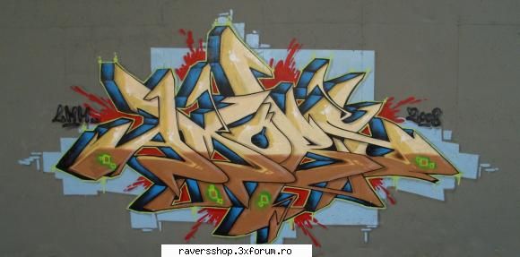 graffiti bbcode: [img] tag: smilies: activ