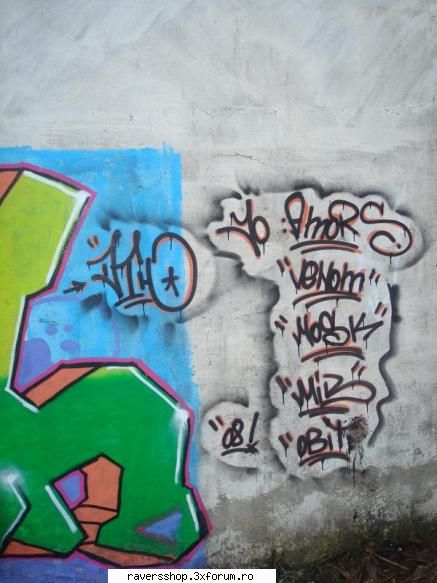 graffiti .....h