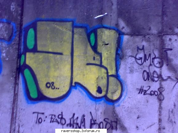 graffiti &nbsp; jb!