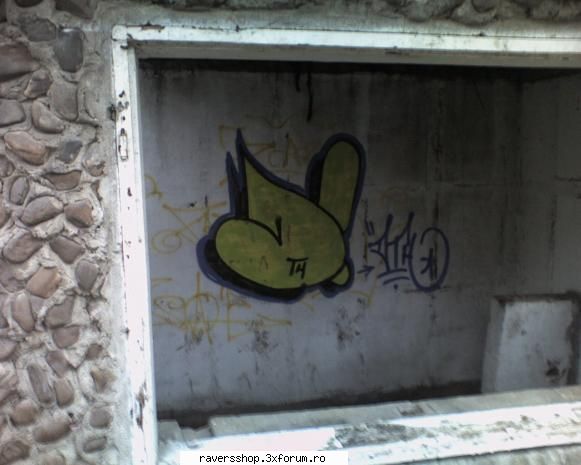 graffiti mi-e lene luda))... &nbsp; &nbsp;