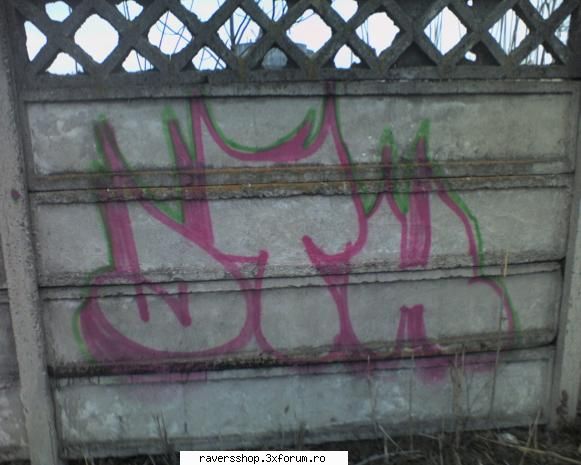 graffiti contur....